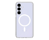 Spigen Ultra Hybrid Mag MagsaFE Do Galaxy S25 FE Clear/White - 1367300 - zdjęcie 2